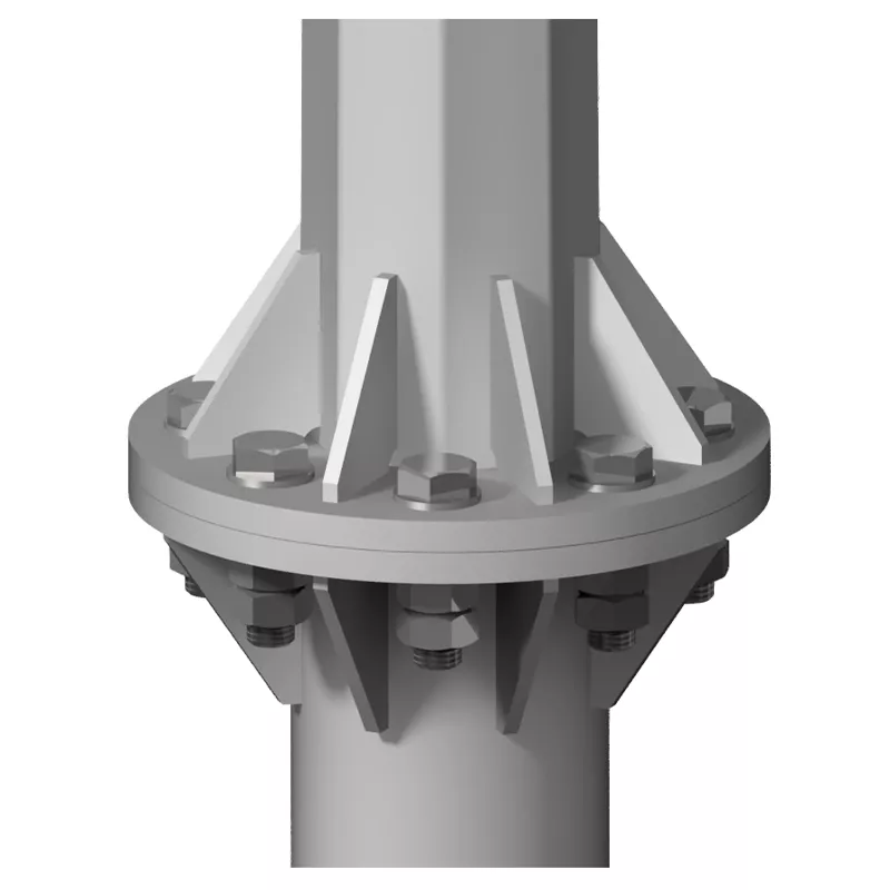 Опора ТАНС.11.083.000-04 (СФГ-400-10,0-02-ц)