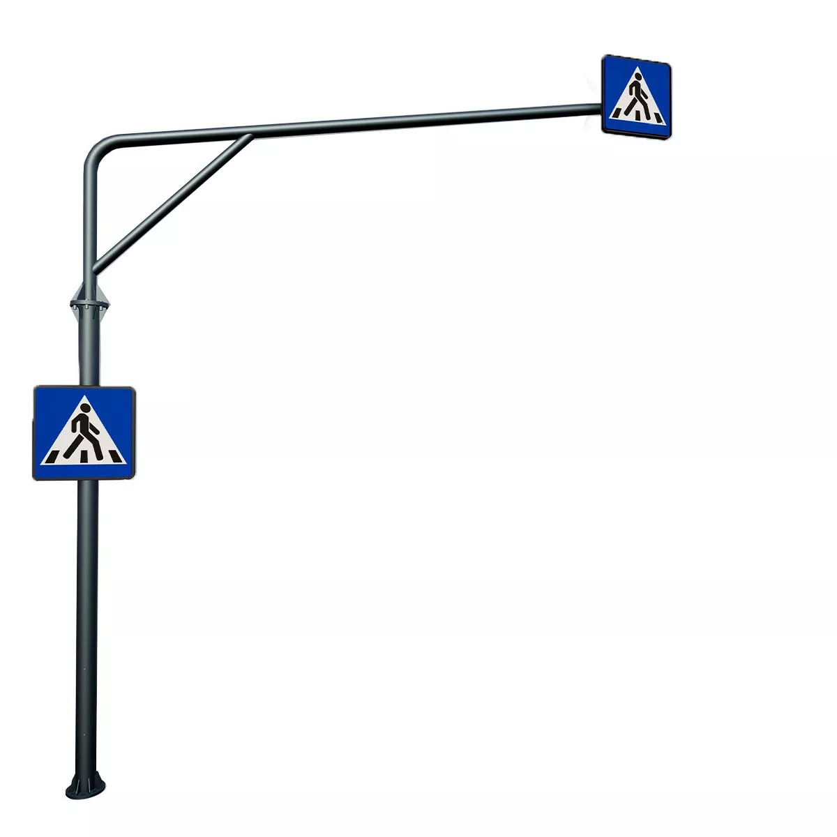 Опора ОМГФ-ДЗ-6,0-4,5