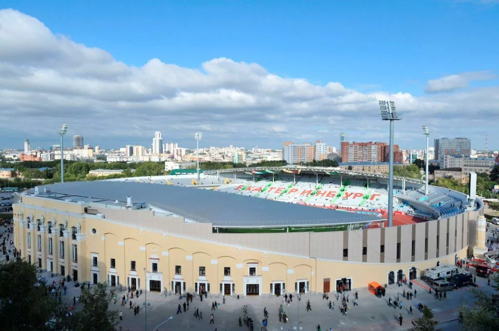 Реконструкция к строительству улично-дорожной сети по ул.Татищева.