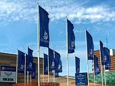 Флагшток ФЛ-12 (ф)