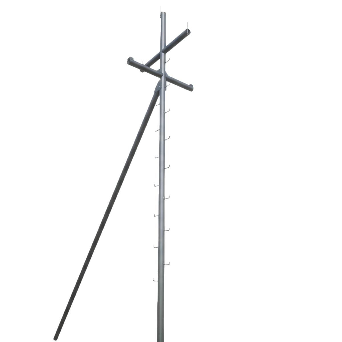 Концевая опора повышенная ПКт 10-1