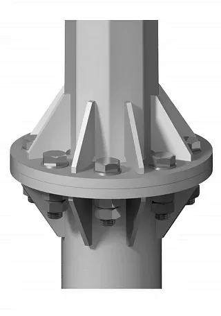 Опора ОГС-1,0-10